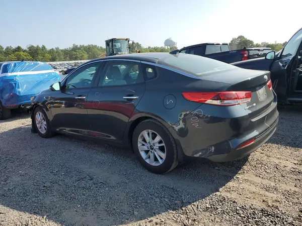 KNAGT4L37G5084072 2016 KIA OPTIMA - Image 2