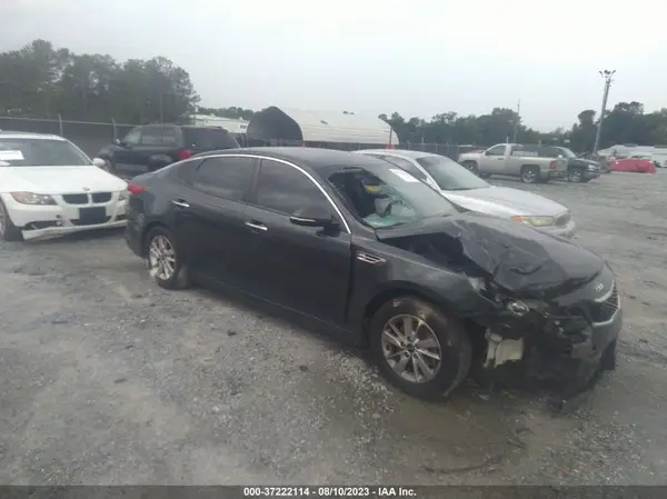 KNAGT4L37G5084346 2016 KIA OPTIMA - Image 1