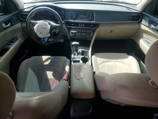 KNAGT4L37G5084394 2016 KIA OPTIMA - Image 8