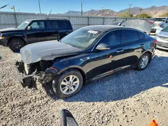 KNAGT4L37G5084542 2016 KIA OPTIMA