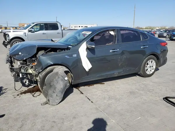 KNAGT4L37G5084573 2016 KIA OPTIMA - Image 1