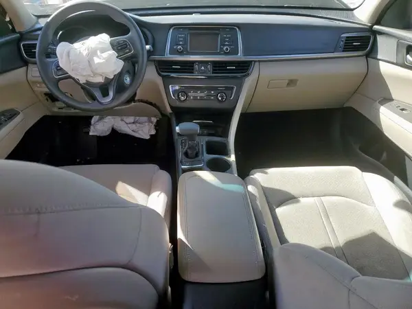 KNAGT4L37G5084573 2016 KIA OPTIMA - Image 8