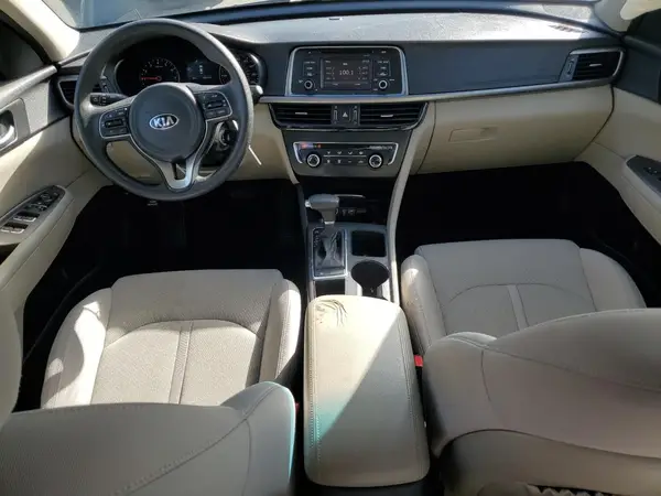 KNAGT4L37G5084833 2016 KIA OPTIMA - Image 8
