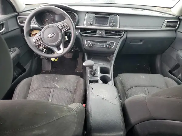 KNAGT4L37G5085271 2016 KIA OPTIMA - Image 8
