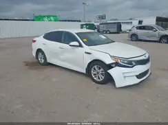 KNAGT4L37G5086632 2016 KIA OPTIMA