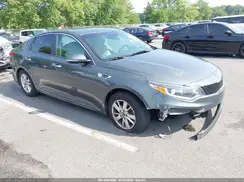 KNAGT4L37G5087215 2016 KIA OPTIMA