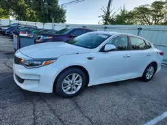 KNAGT4L37G5088901 2016 KIA OPTIMA