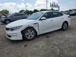 KNAGT4L37G5088977 2016 KIA OPTIMA