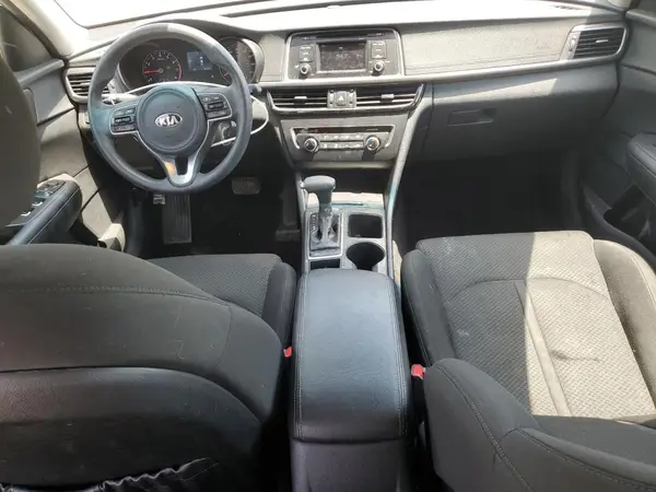KNAGT4L37G5088977 2016 KIA OPTIMA - Image 8