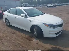 KNAGT4L37G5089045 2016 KIA OPTIMA