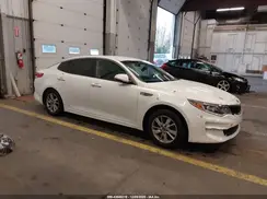 KNAGT4L37G5091328 2016 KIA OPTIMA