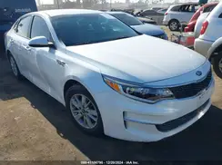 KNAGT4L37G5094942 2016 KIA OPTIMA