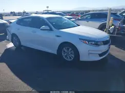 KNAGT4L37G5095752 2016 KIA OPTIMA