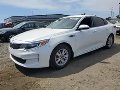 KNAGT4L37G5096027 2016 KIA OPTIMA