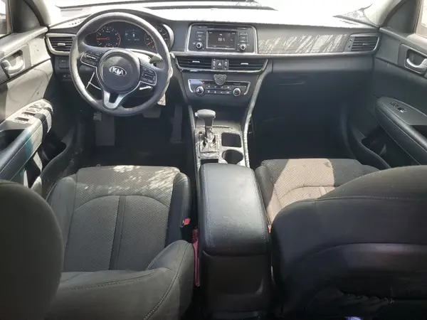 KNAGT4L37G5096027 2016 KIA OPTIMA - Image 8