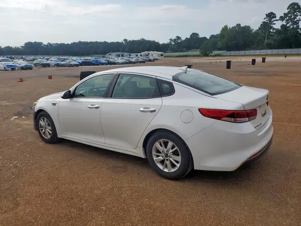 KNAGT4L37G5098229 2016 KIA OPTIMA - Image 2