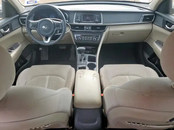 KNAGT4L37G5098229 2016 KIA OPTIMA - Image 8
