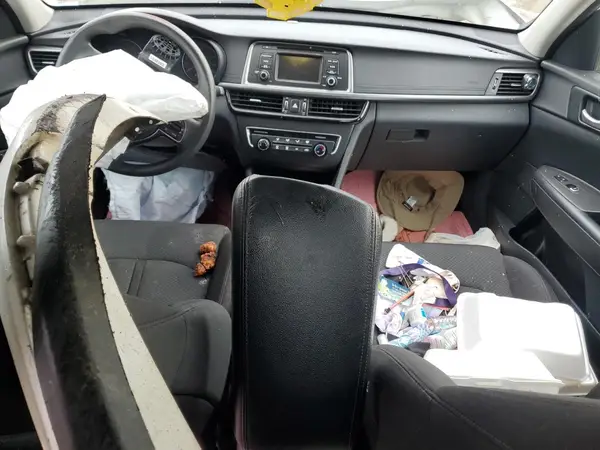 KNAGT4L37G5098330 2016 KIA OPTIMA - Image 8