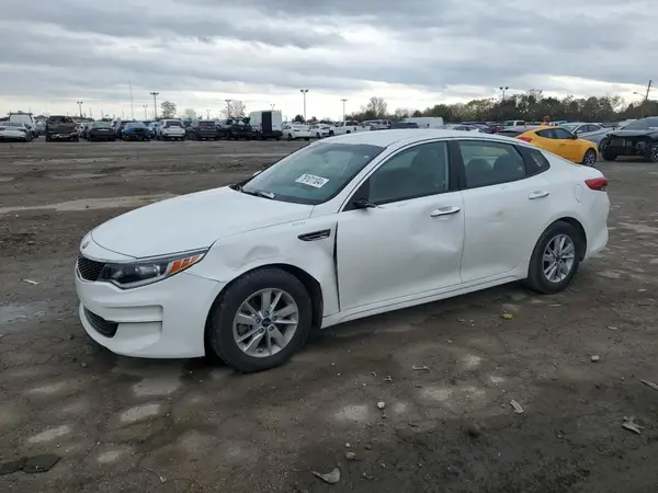KNAGT4L37G5098599 2016 KIA OPTIMA - Image 1