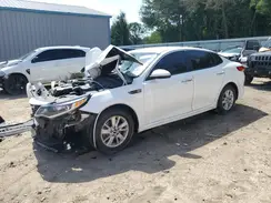 KNAGT4L37G5098666 2016 KIA OPTIMA