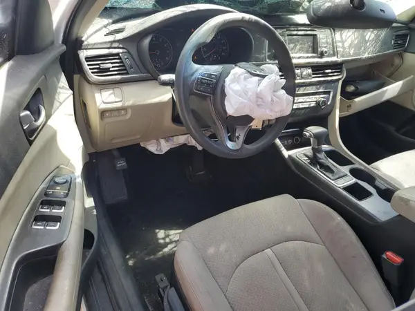 KNAGT4L37G5098666 2016 KIA OPTIMA - Image 8