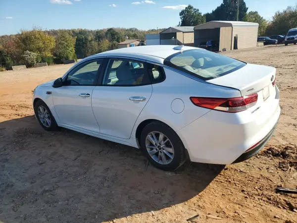 KNAGT4L37G5098814 2016 KIA OPTIMA - Image 2