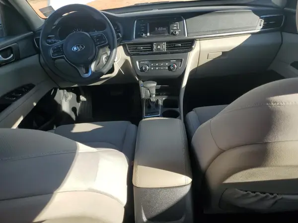 KNAGT4L37G5098814 2016 KIA OPTIMA - Image 8