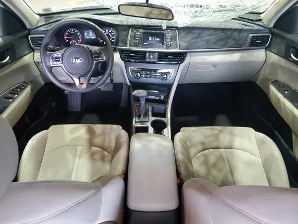 KNAGT4L37G5098845 2016 KIA OPTIMA - Image 8