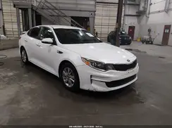 KNAGT4L37G5100691 2016 KIA OPTIMA