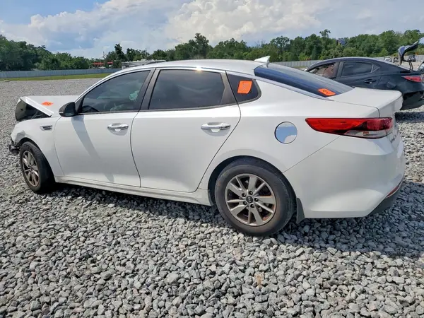 KNAGT4L37G5100884 2016 KIA OPTIMA - Image 2