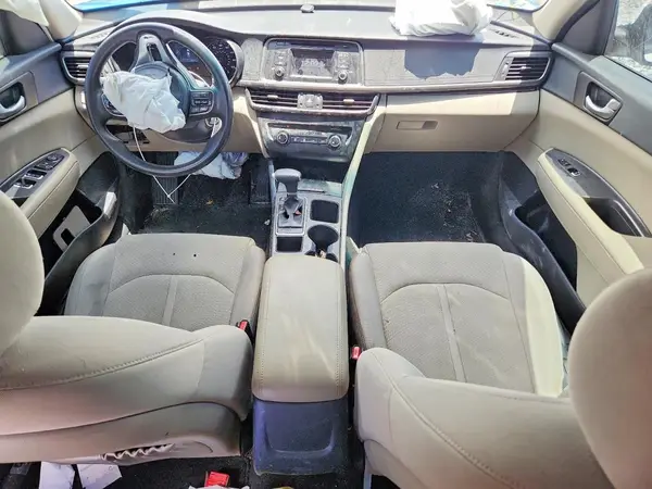 KNAGT4L37G5100884 2016 KIA OPTIMA - Image 8