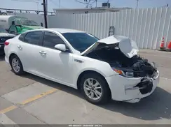 KNAGT4L37G5101503 2016 KIA OPTIMA