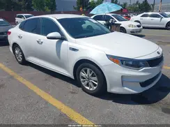 KNAGT4L37G5101937 2016 KIA OPTIMA