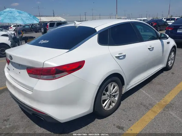 KNAGT4L37G5101937 2016 KIA OPTIMA - Image 8