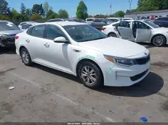 KNAGT4L37G5102134 2016 KIA OPTIMA