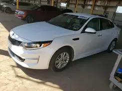 KNAGT4L37G5102277 2016 KIA OPTIMA