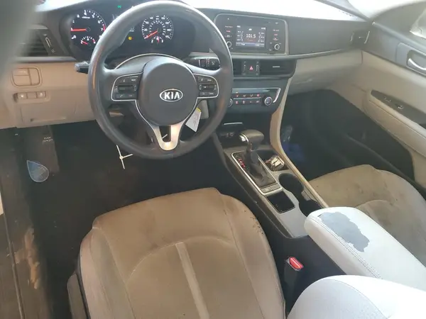 KNAGT4L37G5102277 2016 KIA OPTIMA - Image 8