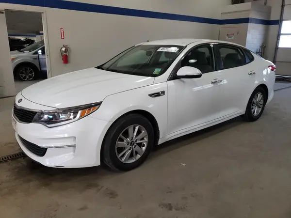 KNAGT4L37G5102490 2016 KIA OPTIMA - Image 1