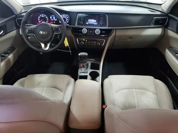 KNAGT4L37G5102490 2016 KIA OPTIMA - Image 8