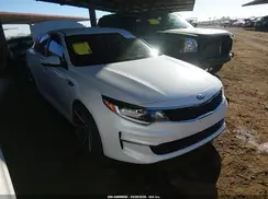 KNAGT4L37G5102585 2016 KIA OPTIMA