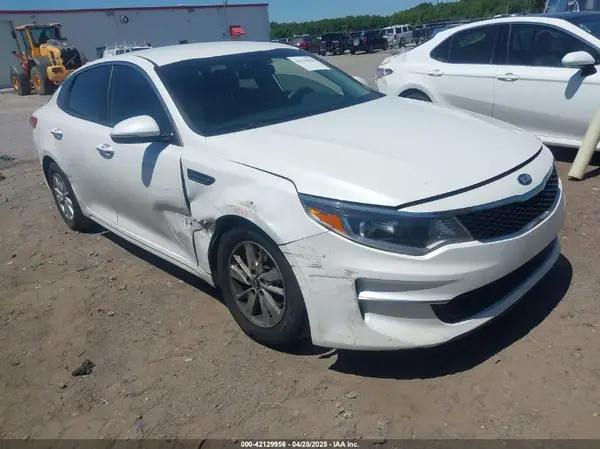 KNAGT4L37G5103462 2016 KIA OPTIMA - Image 1