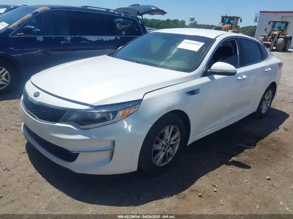 KNAGT4L37G5103462 2016 KIA OPTIMA - Image 2