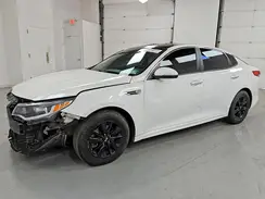 KNAGT4L37G5103641 2016 KIA OPTIMA