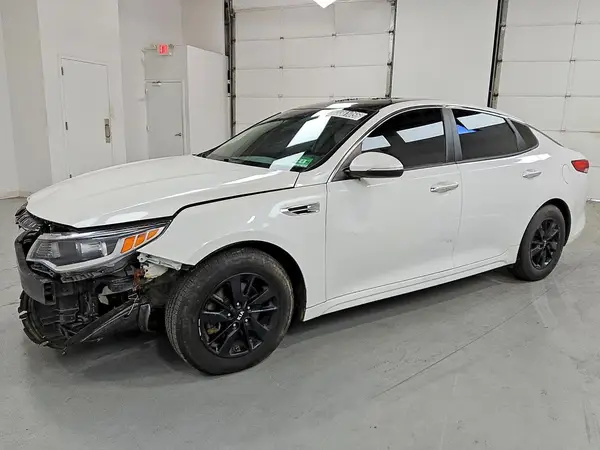 KNAGT4L37G5103641 2016 KIA OPTIMA - Image 1