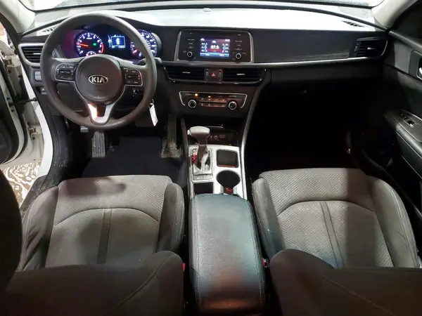 KNAGT4L37G5104370 2016 KIA OPTIMA - Image 8