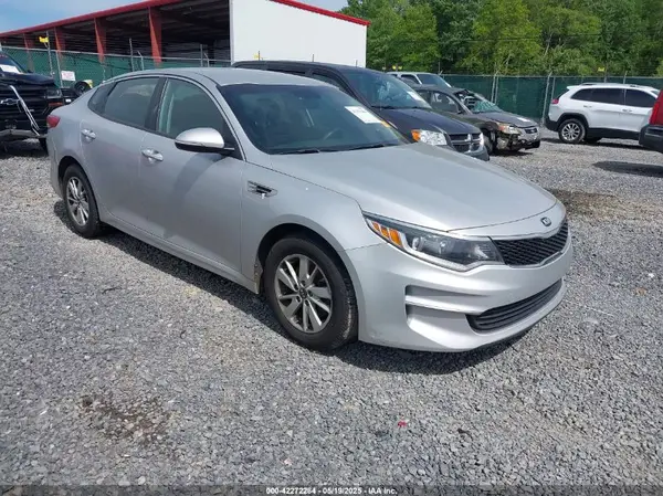 KNAGT4L37G5105194 2016 KIA OPTIMA - Image 1