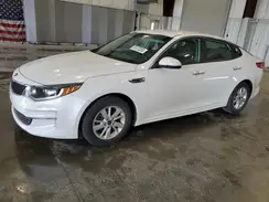 KNAGT4L37G5106376 2016 KIA OPTIMA