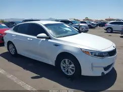 KNAGT4L37G5107026 2016 KIA OPTIMA