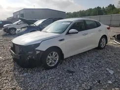 KNAGT4L37G5107057 2016 KIA OPTIMA
