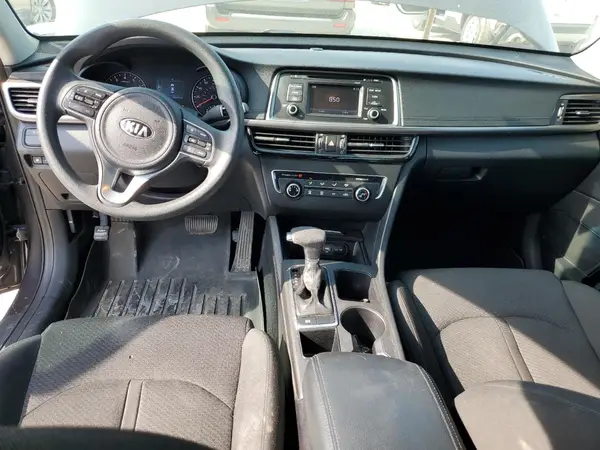 KNAGT4L37G5107687 2016 KIA OPTIMA - Image 8